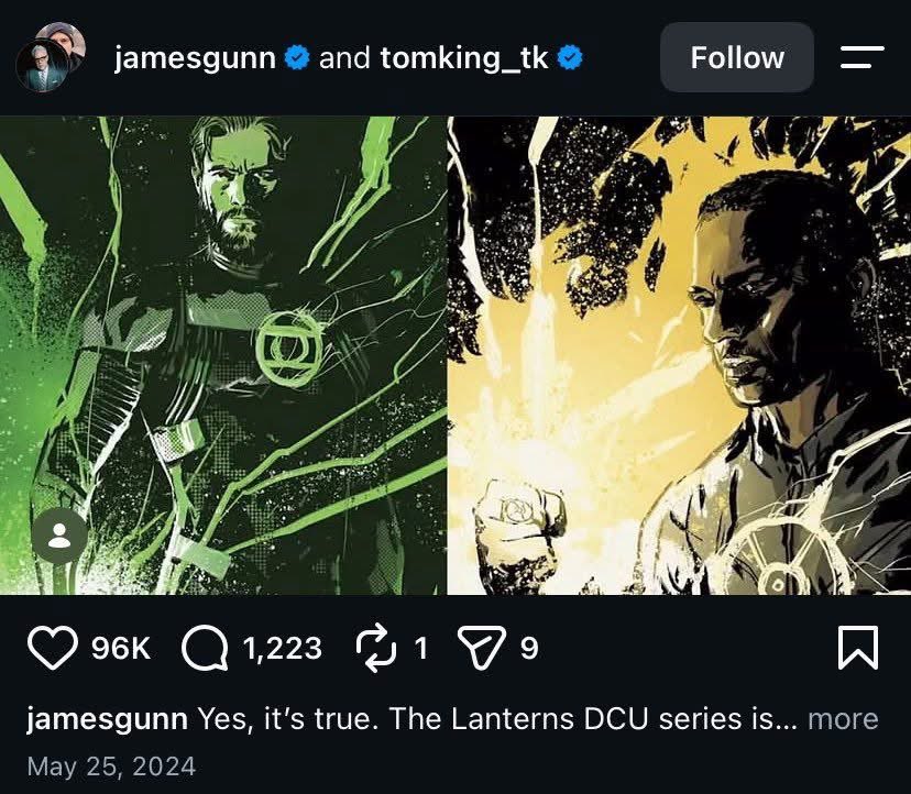 MoviesThatMaher's tweet photo. It all makes sense now. #LANTERNS https://t.co/m4hjytyunE