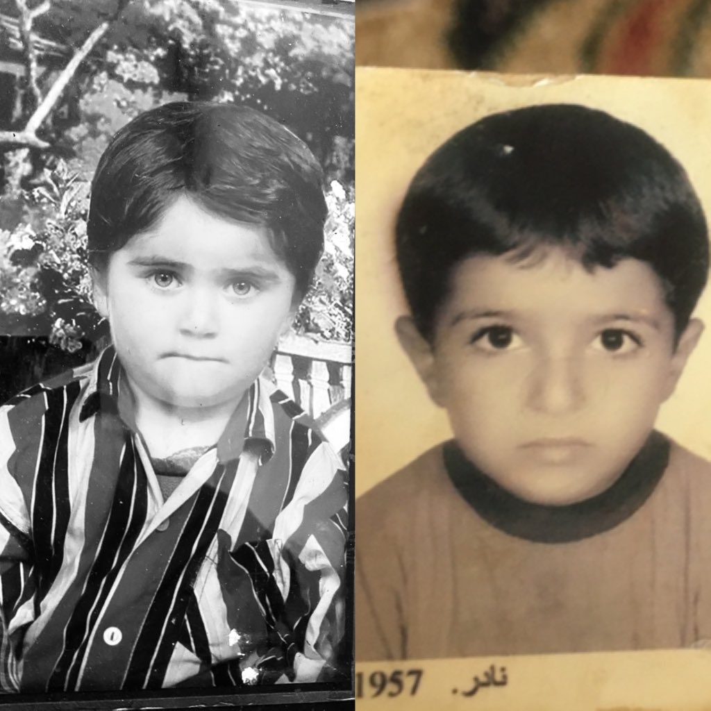 Ari791a's tweet photo. کدوم منم چپ راست؟ https://t.co/ZkDNhE6s8b
