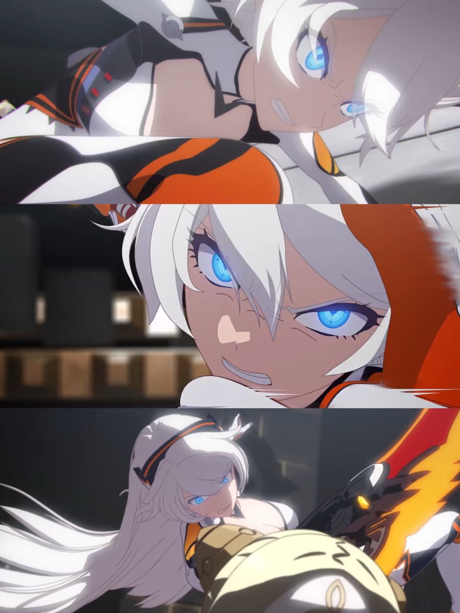 eIioholic's tweet photo. if looks could kill, this would be it https://t.co/eAXqYPKVVn