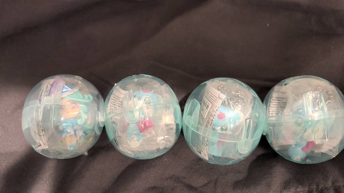 j03210312f's tweet photo. プリキュア 名探偵スイング2 ガチャ ガシャポン
交換

譲) エクレール、シュシュタン

求) アルカナ、マシュタン、ジェット先輩

郵送希望です。まとめて交換希望。

検索からでもお気軽にお願い致します。 https://t.co/GUrv6uEMLS