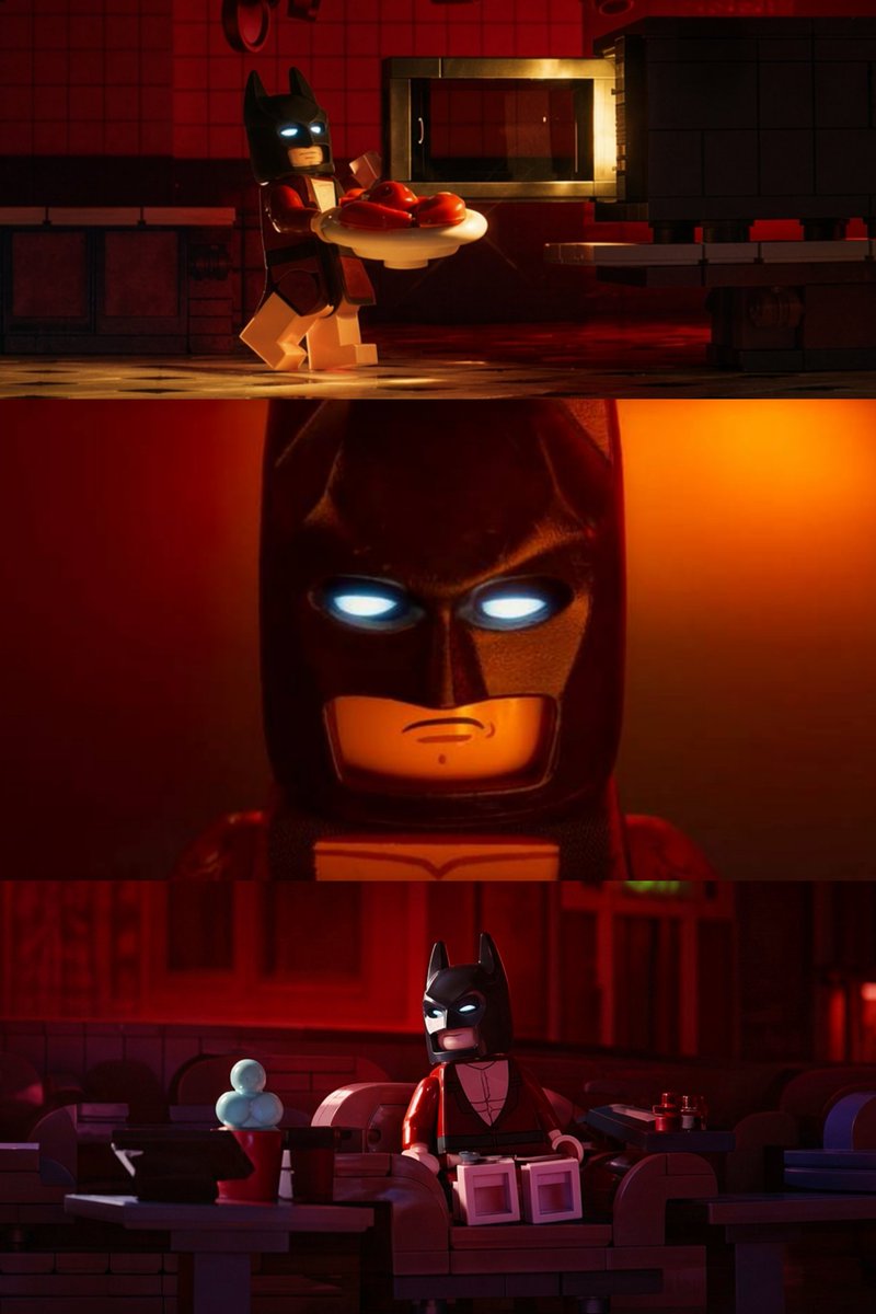 CartoonsOTMoon's tweet photo. Tom Holland reveló que Spider-Man: Brand New Day se inspiró en LEGO BATMAN:

​💬 «Piensas: “Batman debe estar de fiesta con sus amigos y saliendo con supermodelos”, pero luego lo ves solo en su casa. Recuerdo decir: “Deberíamos hacer algo así”». https://t.co/JVvJi6ieVa