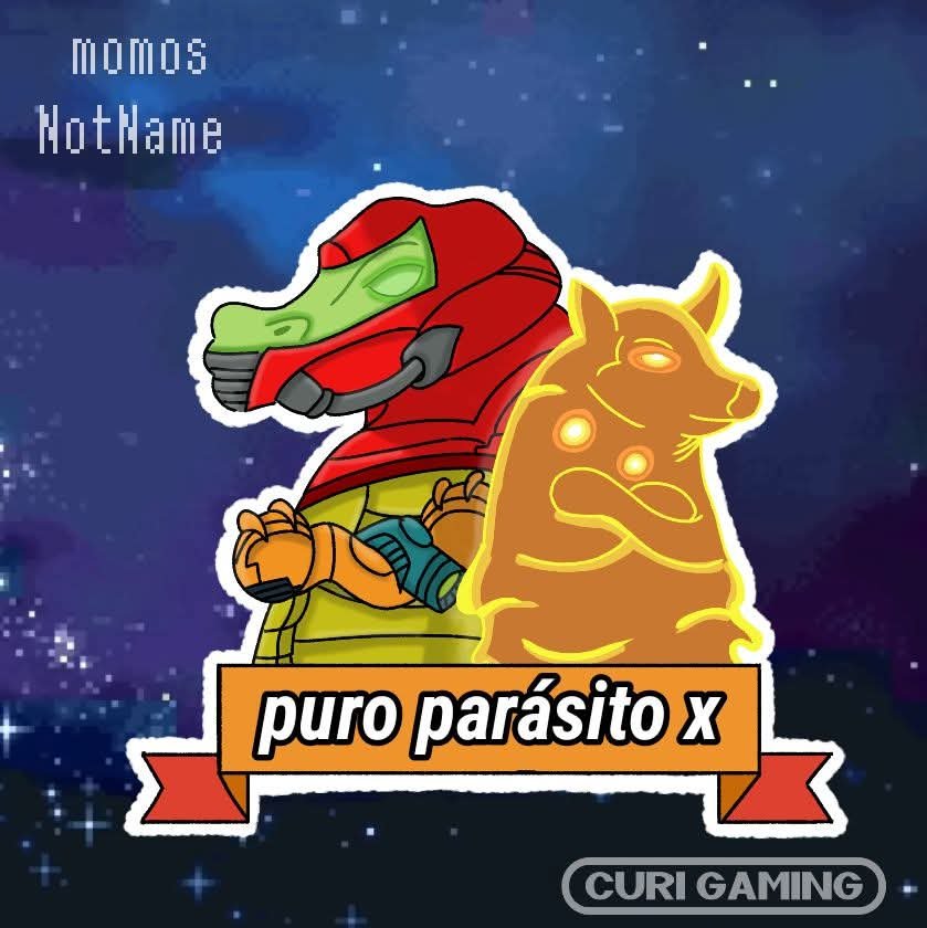 CuriGamingOfc's tweet photo. Puro parásito X
#metroid https://t.co/ofkAmF6Afo