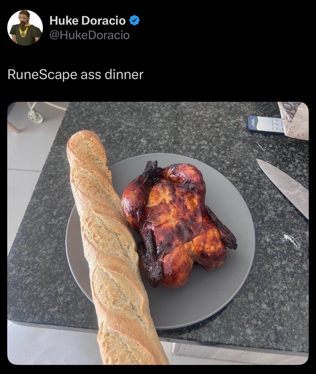 GPonchain's tweet photo. made this meal for my gf (that i bought for 10k) and she loved it https://t.co/cllDr79ly5