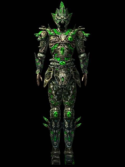 Mantyant's tweet photo. @BurkeBlack Glass Armor (light) - Morrowind https://t.co/OSOu7dGR58