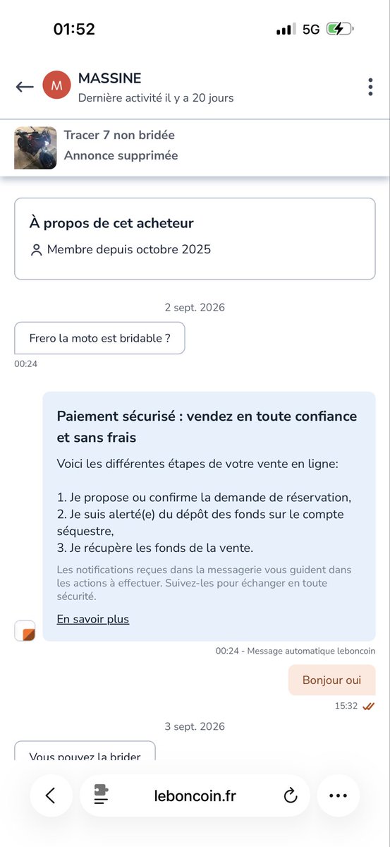 Ich8U's tweet photo. @harrachi16026 Il a été très poli je t’assure, t’es pas encore tomber sur le tier monde https://t.co/VRMU7G7zSC