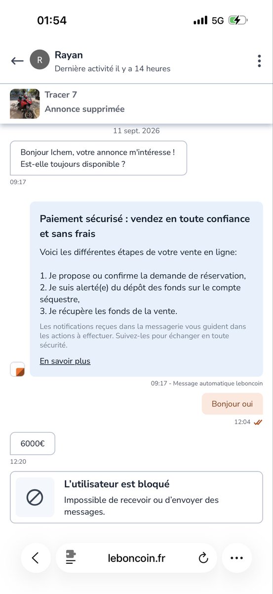 Ich8U's tweet photo. @harrachi16026 Il a été très poli je t’assure, t’es pas encore tomber sur le tier monde https://t.co/VRMU7G7zSC