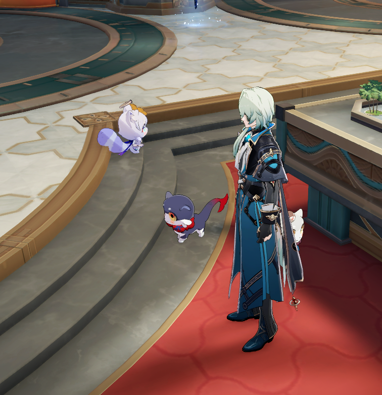 reveredruins's tweet photo. i am sorry the grove has been vacant of my presence

recently, i created three chimera's after i had discreetly apprehended DNA from.. others

they are my little things and i will teach them how to make pizza https://t.co/BuWCwK9N8B