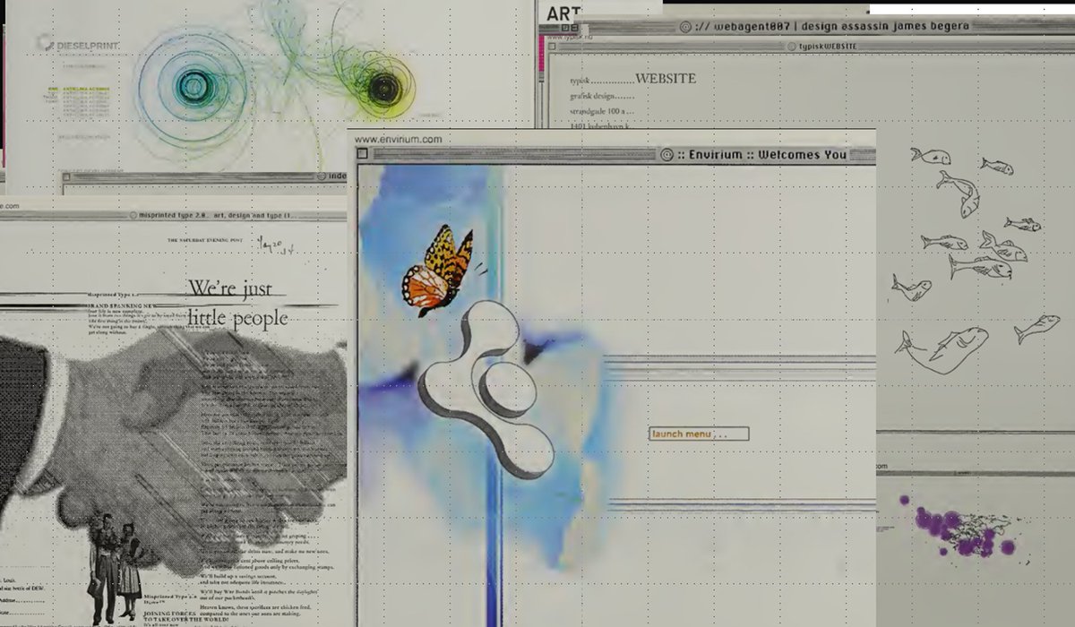 ordimaxi5's tweet photo. Taschen's 1000 Favorite Websites (2003) - Julius Wiedemann.
i think we are living in the ruins of an advanced and creative civilization. jk, but nowadays all UIs seem the same
https://t.co/YoTF0wFgf5 https://t.co/K6lSAmCTyt