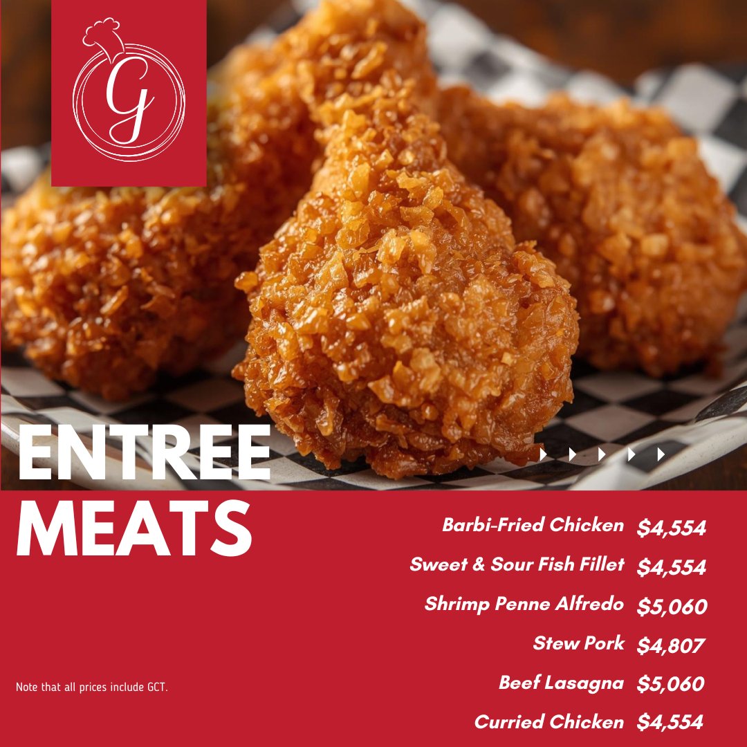 GHCaterers's tweet photo. 🍂 Welcome October with a delicious Sunday! 🍽️ Enjoy our Family Dinner Special on October 4th. Order by Thursday at 10 AM. 📞 +1 876 678 4461 🚗 Delivery: $1725 | 🕛 Pick-up: 12–2 PM
#GreatHouseCaterers #FamilyDinnerJA #SundayDinner #OrderNow https://t.co/gk3iIZmVKp