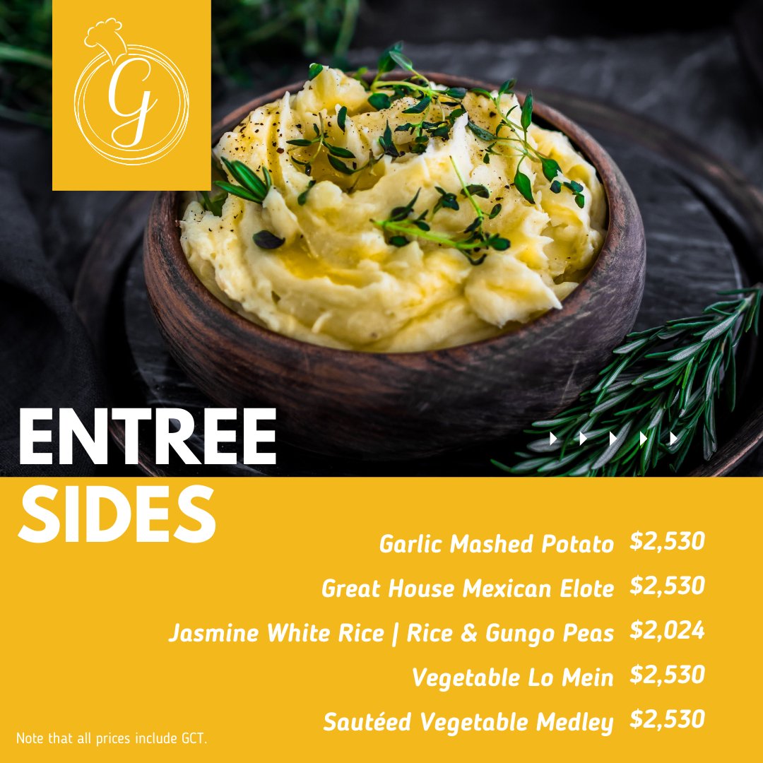 GHCaterers's tweet photo. 🍂 Welcome October with a delicious Sunday! 🍽️ Enjoy our Family Dinner Special on October 4th. Order by Thursday at 10 AM. 📞 +1 876 678 4461 🚗 Delivery: $1725 | 🕛 Pick-up: 12–2 PM
#GreatHouseCaterers #FamilyDinnerJA #SundayDinner #OrderNow https://t.co/gk3iIZmVKp