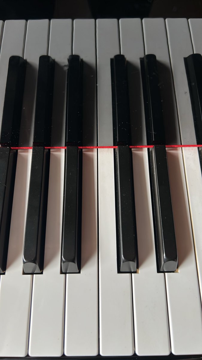 samdeennatural's tweet photo. 雨止むまで自宅にて待機中☔️

とりあえずピアノ見つめてます🎹

どーも、おはようございます(*^^*) https://t.co/3bUlLMKbgw