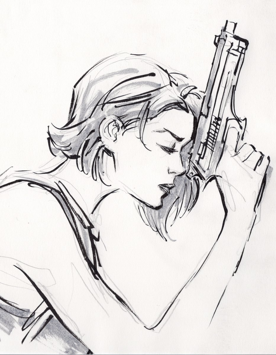 aaronminier's tweet photo. September 28th, Daylight...
#ResidentEvilㅤ #JillValentine https://t.co/sIHdqDNisL
