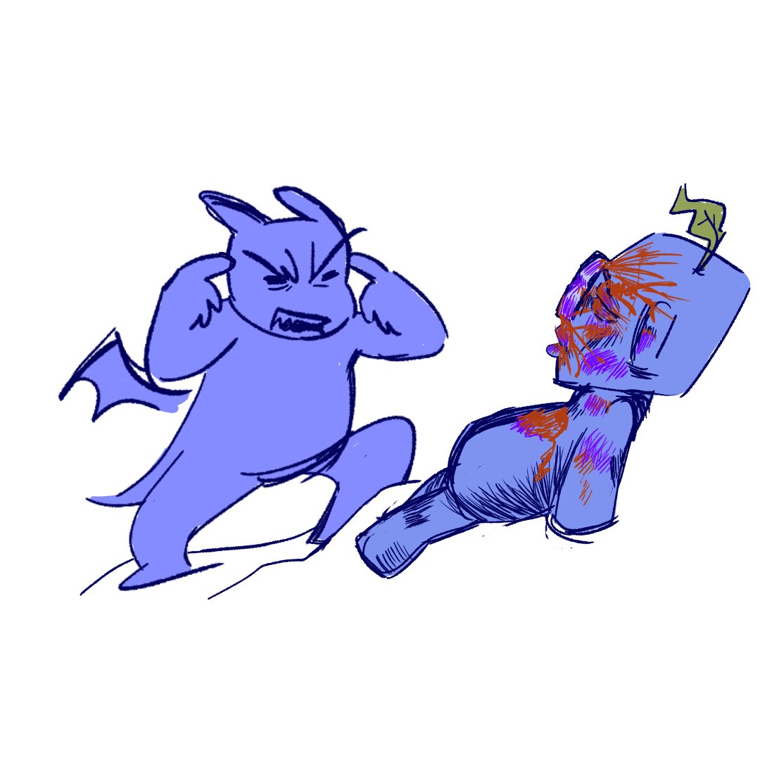 Shaders_draws's tweet photo. Think wumpus think, what will you have after 5000 users information leaks? https://t.co/EwCmC652Rc