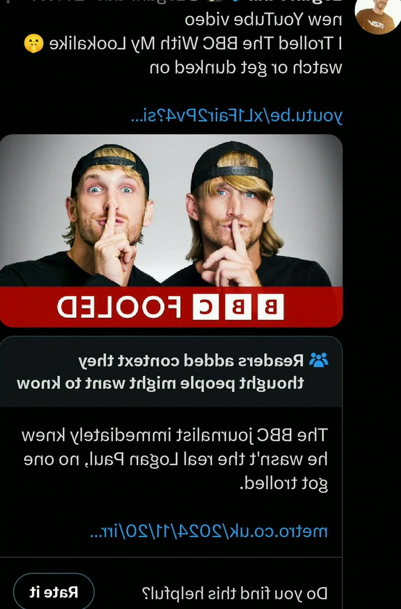 itokanah2co's tweet photo. To troll the bbc channel
#BucketAlert #HoopsTwitter https://t.co/DLCsMqME6b