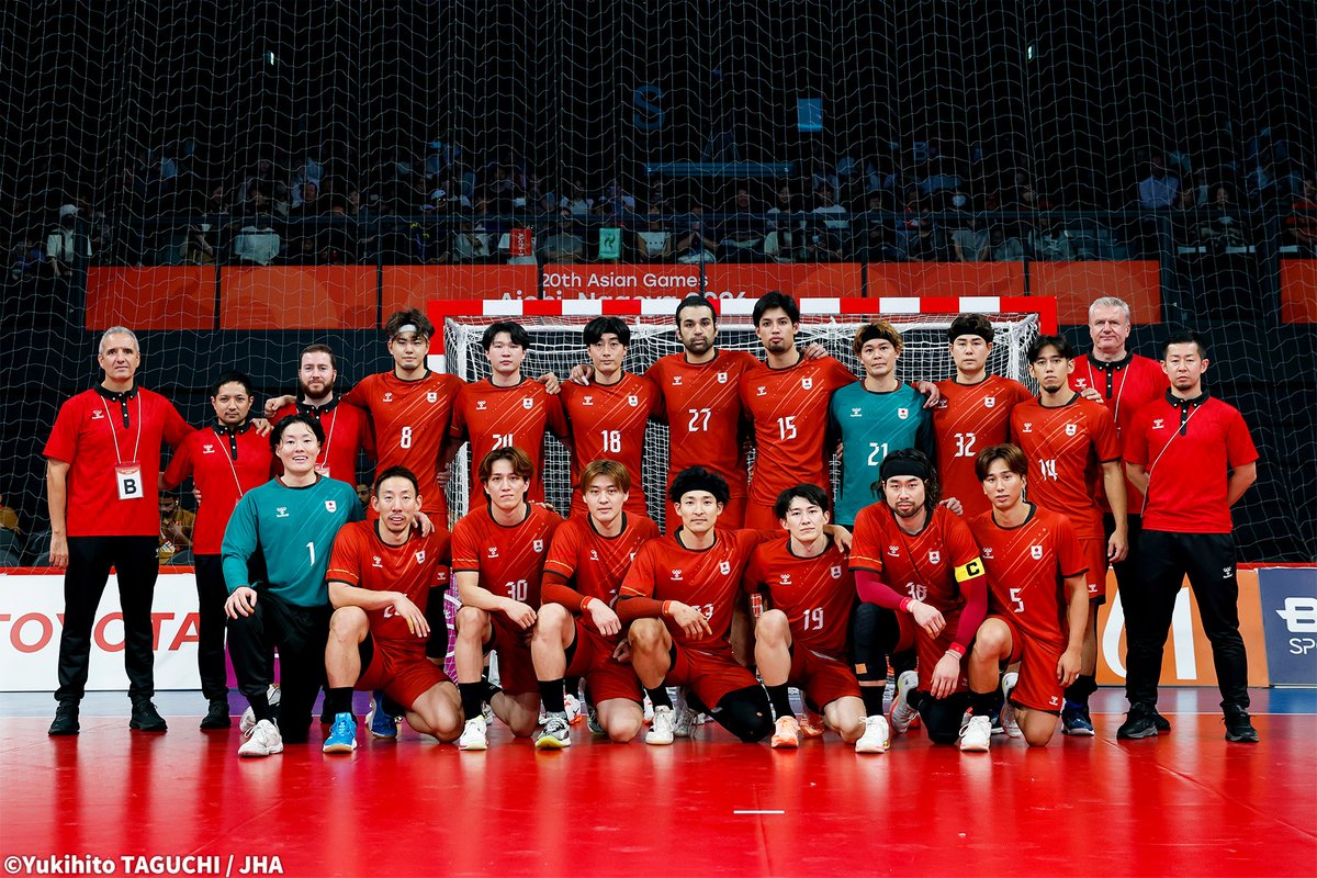 JHA_national's tweet photo. 【地上波生中継決定！】
第20回アジア競技大会 男子3位決定戦🥉
9/29(火)17:00~ 日本vs韓国

詳細はこちら🔽
https://t.co/tHhCsVO7P5

TBS系での生中継が決定📺
#彗星JAPAN のハッシュタグで、日本代表への応援コメントをお願いします🔥

#ハンドボール日本代表 https://t.co/T24rUedZjz