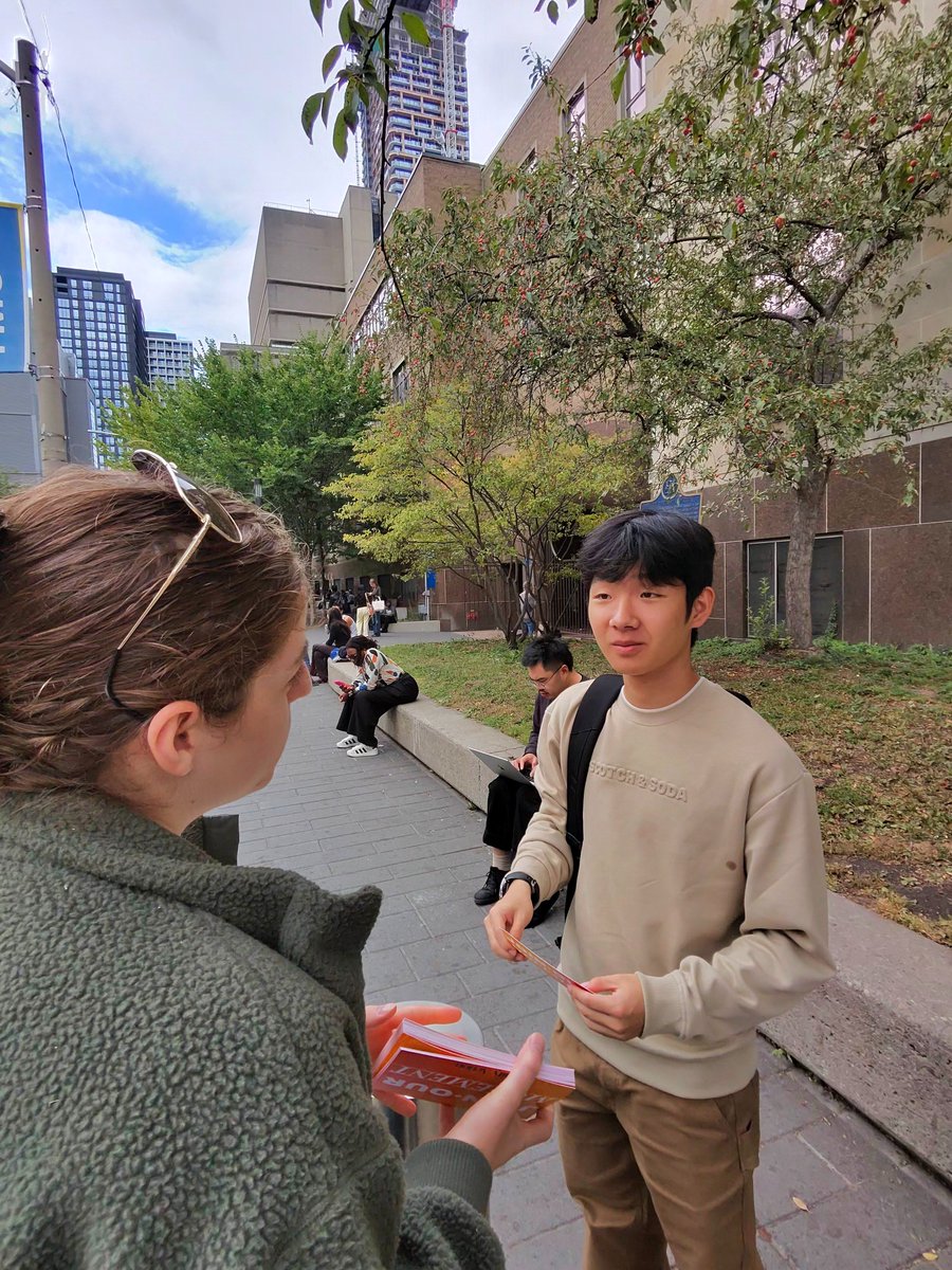 unify_action's tweet photo. Unify Action is coming to TMU. https://t.co/w5TZSUltey