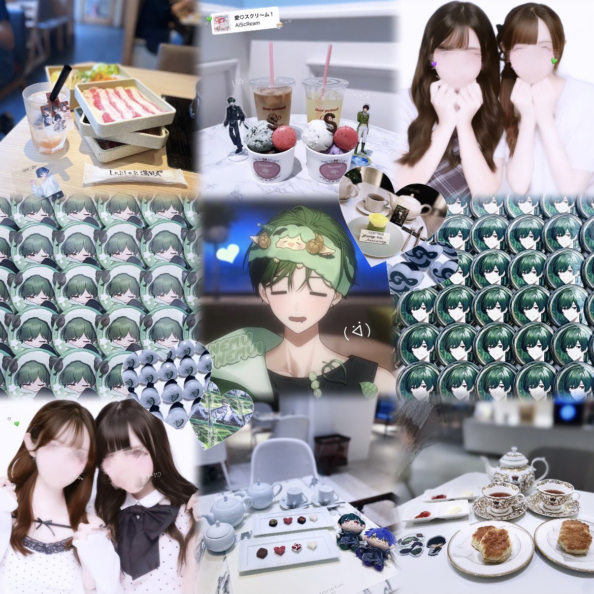 8yd1w's tweet photo. カフェやイベント行けるぐらい仲良くできるお友達下さい^ᴗ ̫ ᴗ^♩

 #シクファミさんと繋がりたい  #しくふぁみさんと繋がりたい  #歌い手オタクさんと繋がりたい https://t.co/aaKMjwGhy7