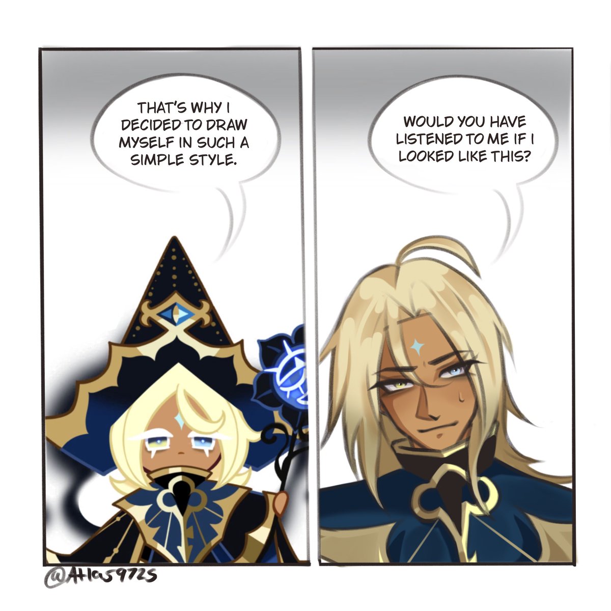 atlas_9725's tweet photo. #cookierunkingdom #truthlessrecluse 🥹 https://t.co/sYh0bkk8kQ