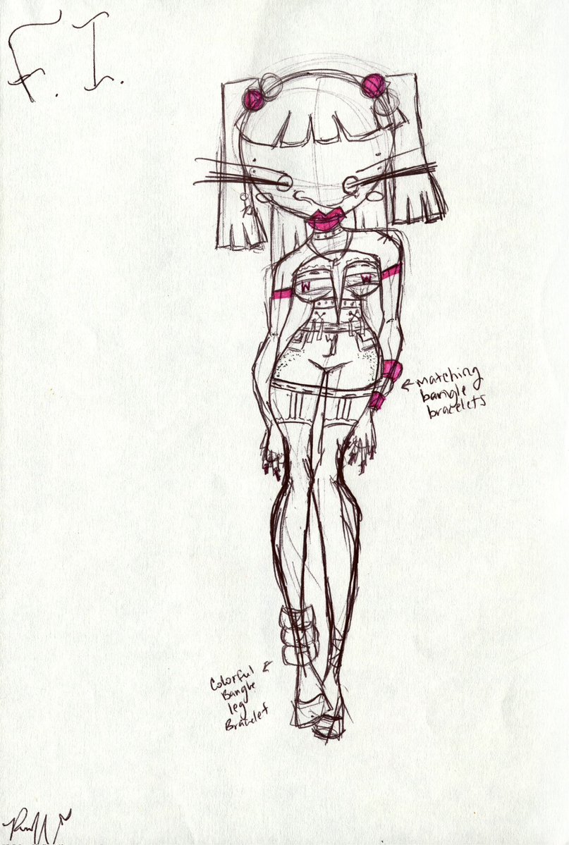 reesiegw's tweet photo. Doodles From 2025! 🩷

R.W.💋 https://t.co/GD4aX7G4sJ