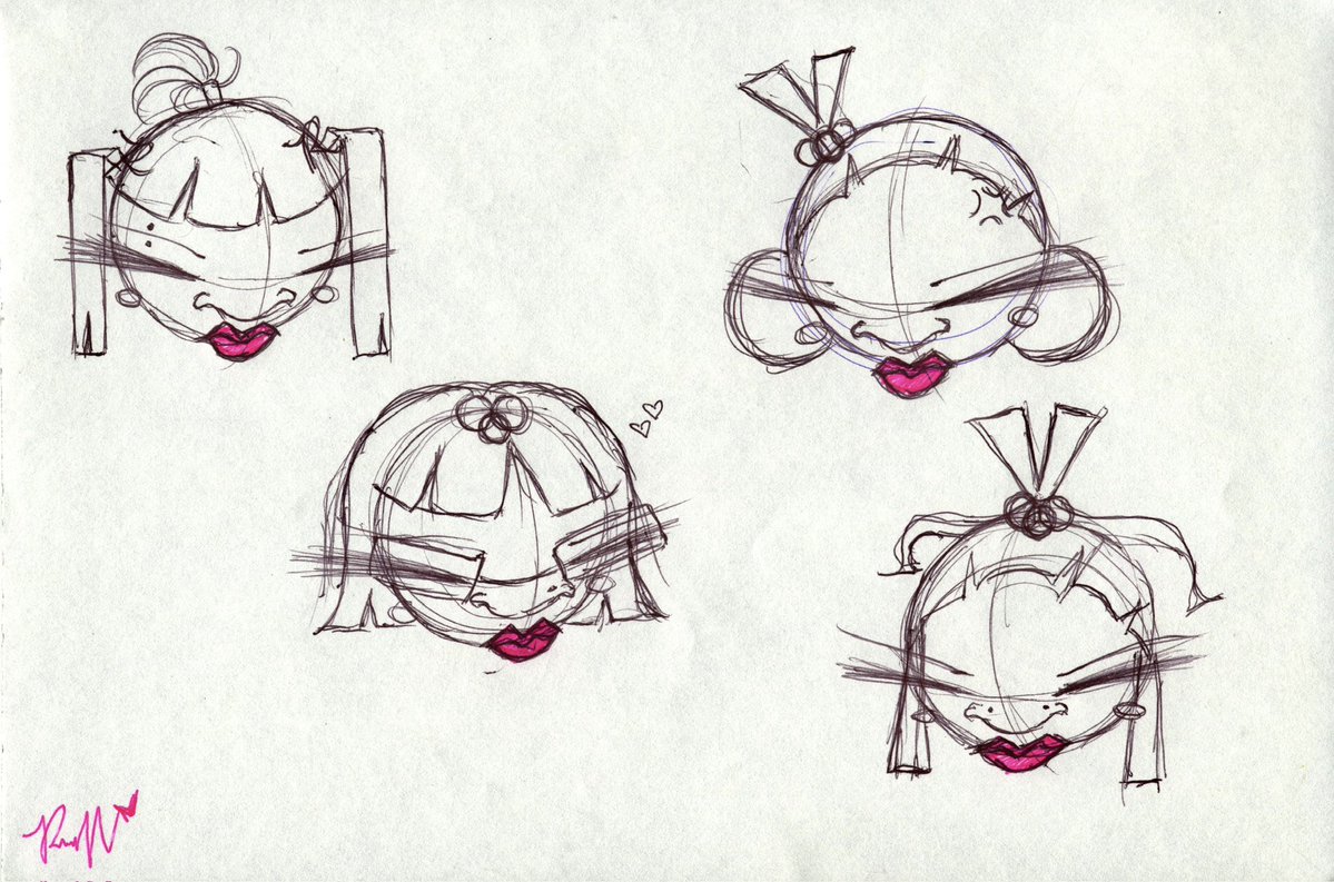 reesiegw's tweet photo. Doodles From 2025! 🩷

R.W.💋 https://t.co/GD4aX7G4sJ