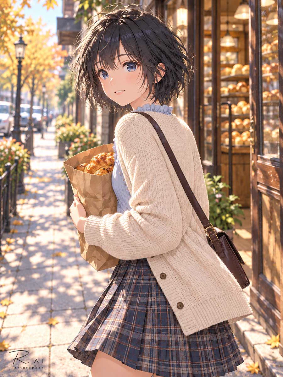 あーる@AI Artgrapher (@REd8358) / X