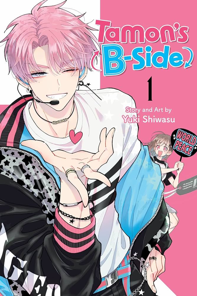 thehorsecharles's tweet photo. I have decided that these are the best shoujo rom coms of the decade. https://t.co/xi7YV3xel7