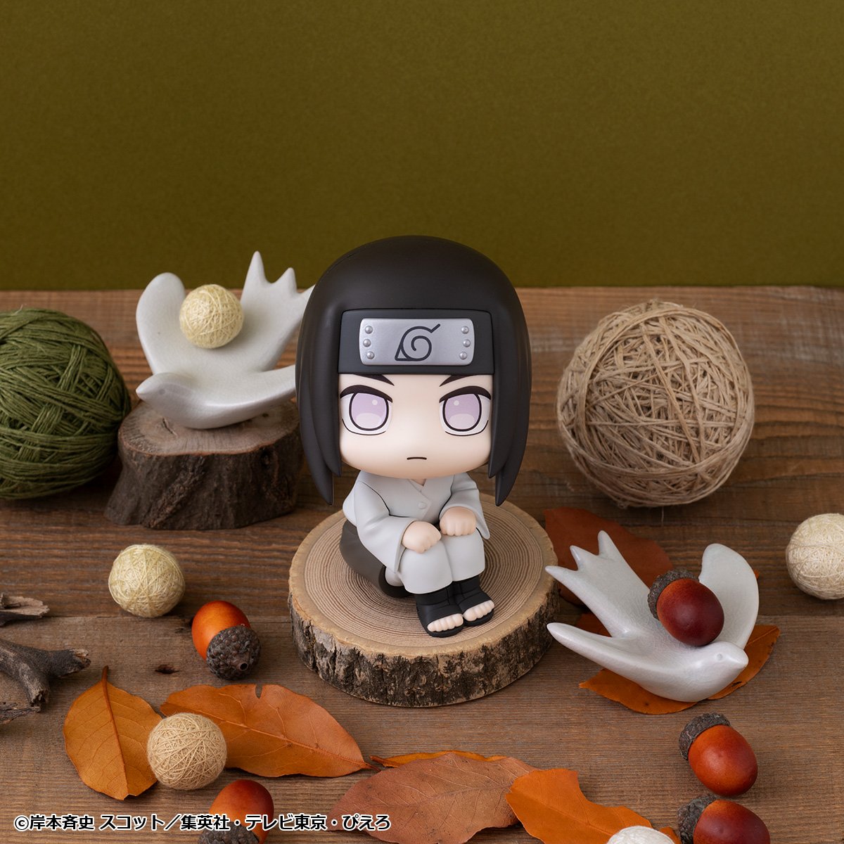 BandaiCollect's tweet photo. Lookup Figure Rock Lee and Neji Hyuga
Rock Lee and Neji are joining the Lookup Figure series from MegaHouse! Each figure is sold separately and is appox. 4.3" tall.
Coming May 2027
#MegaHouse #NarutoShippuden #lookupfigure https://t.co/tgvh9BRf2G