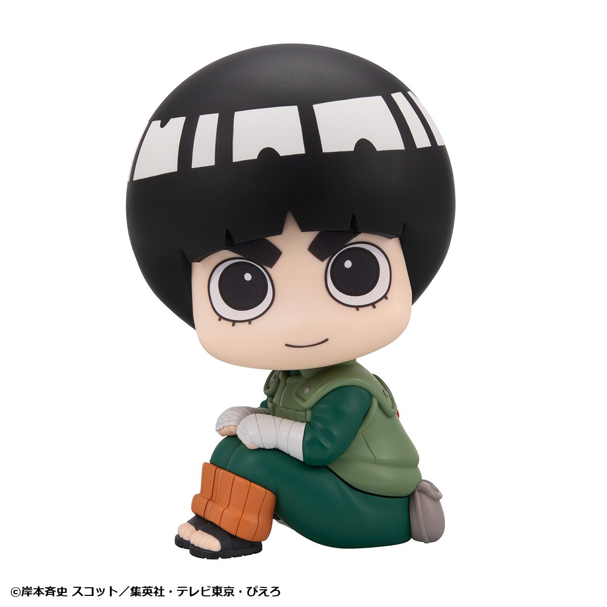 MEGAKAWAIISHOP's tweet photo. Lookup Figure Rock Lee and Neji Hyuga
Rock Lee and Neji are joining the Lookup Figure series from MegaHouse! Each figure is sold separately and is appox. 4.3" tall.
Coming May 2027
#MegaHouse #NarutoShippuden #lookupfigure https://t.co/9W1q13Qwzw