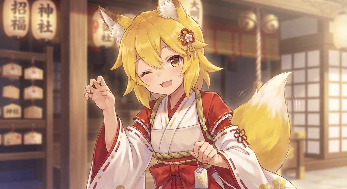 Royalfox_japan's tweet photo. #仙狐さん #招き猫の日🦊
#狐耳🇯🇵#Google #Gemini🇺🇸 https://t.co/HvWFddyjn3