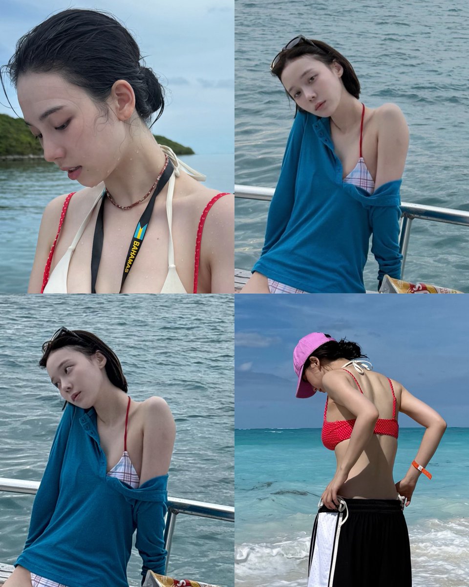 FarinePnZ's tweet photo. อยากให้สองคนนี้ลองไปทะเลด้วยกันดู https://t.co/gScIvSAthu