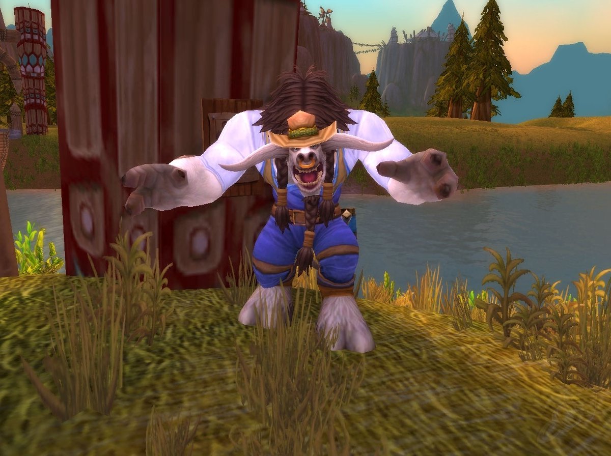Wowhead's tweet photo. Ezra Chatterton created an iconic World of Warcraft quest as part of a Make-A-Wish request - and now, Blizzard is working on getting his questline implemented in WoW: Forever!

#warcraft #wowforever 

https://t.co/n1cv3iuLjk https://t.co/6ev8rxG5KV