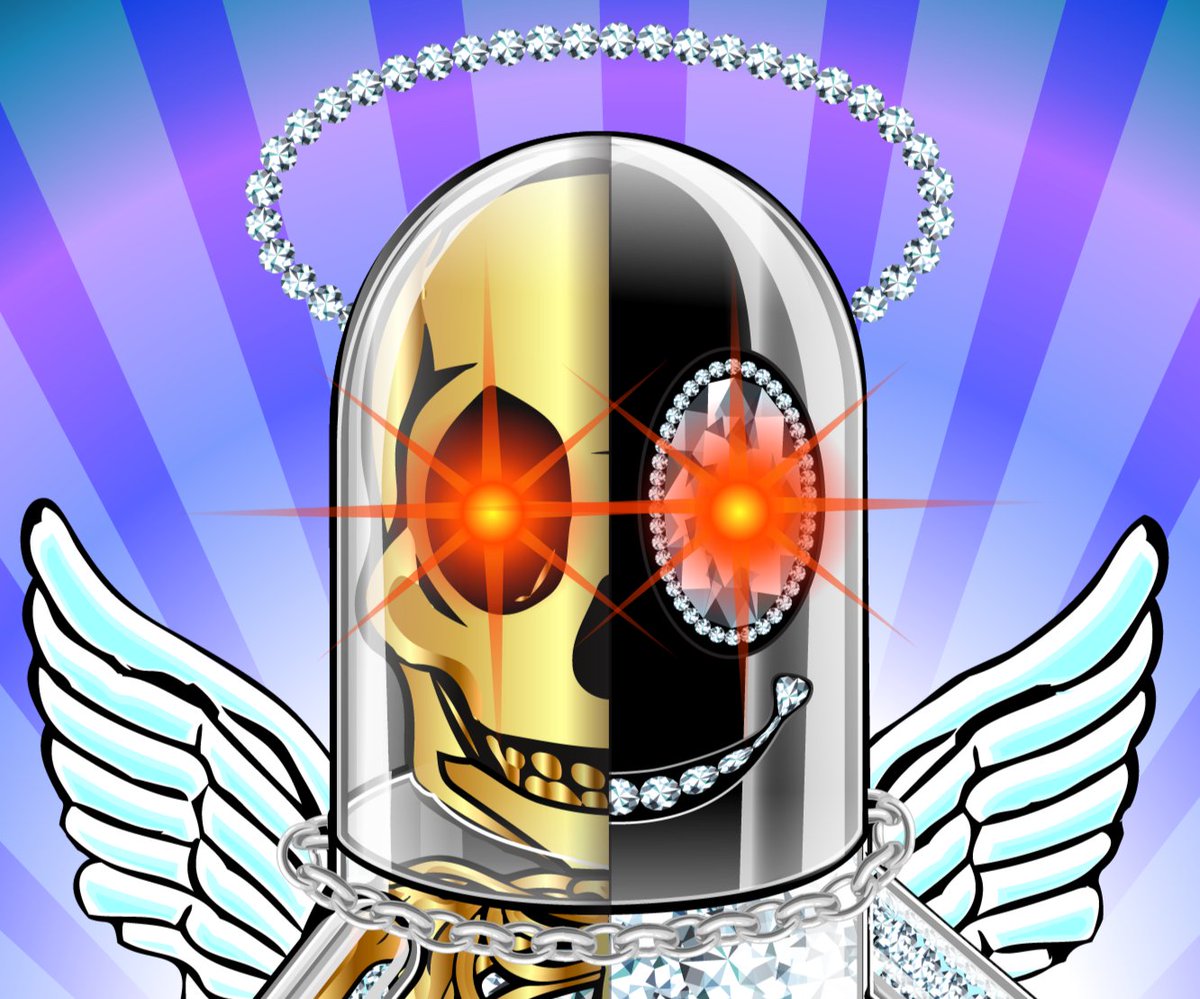 TheCryptoPills's tweet photo. Crypto Pills: Micha Klein and the Historical Art Significance of Digital Identity, Rave Culture, and the NFT Renaissance. A Digital Artwork with a Three-Decade History

In the history of art, certain works acquire significance not simply because of their aesthetic qualities, but because they capture a moment of profound cultural transformation. They emerge at the intersection of technological innovation, social change, and artistic experimentation, becoming visual records of a world in transition.

Micha Klein's Crypto Pills, launched in August 2021, merits consideration within this tradition. Although presented as a collection of 10,000 non-fungible tokens (NFTs), the project is considerably more complex than a conventional digital collectible. It represents the culmination of an artistic journey that began in the early 1990s, when Klein was exploring the possibilities of computer-generated imagery, three-dimensional animation, and live visual performance.

The collection's importance lies in its ability to connect seemingly disparate cultural histories: the emergence of digital art as an independent artistic discipline, the experimental visual language of rave culture, the democratization of image-making through personal computing, and the transformation of artistic ownership through blockchain technology.

Rather than treating Crypto Pills as an isolated product of the NFT boom, it is more productive to understand the project as a continuation of Klein's longstanding investigation into the relationship between technology, visual culture, and collective experience.

Its significance, therefore, is both historical and conceptual. Crypto Pills invites us to reconsider what constitutes an original artwork in the digital age, how artistic identity can exist beyond the physical object, and how the visual languages of subcultures eventually become part of the broader history of contemporary art.

More to come...

Visit us at https://t.co/1SbElxaVeN

#NFTshill #nft #digitalartㅤ