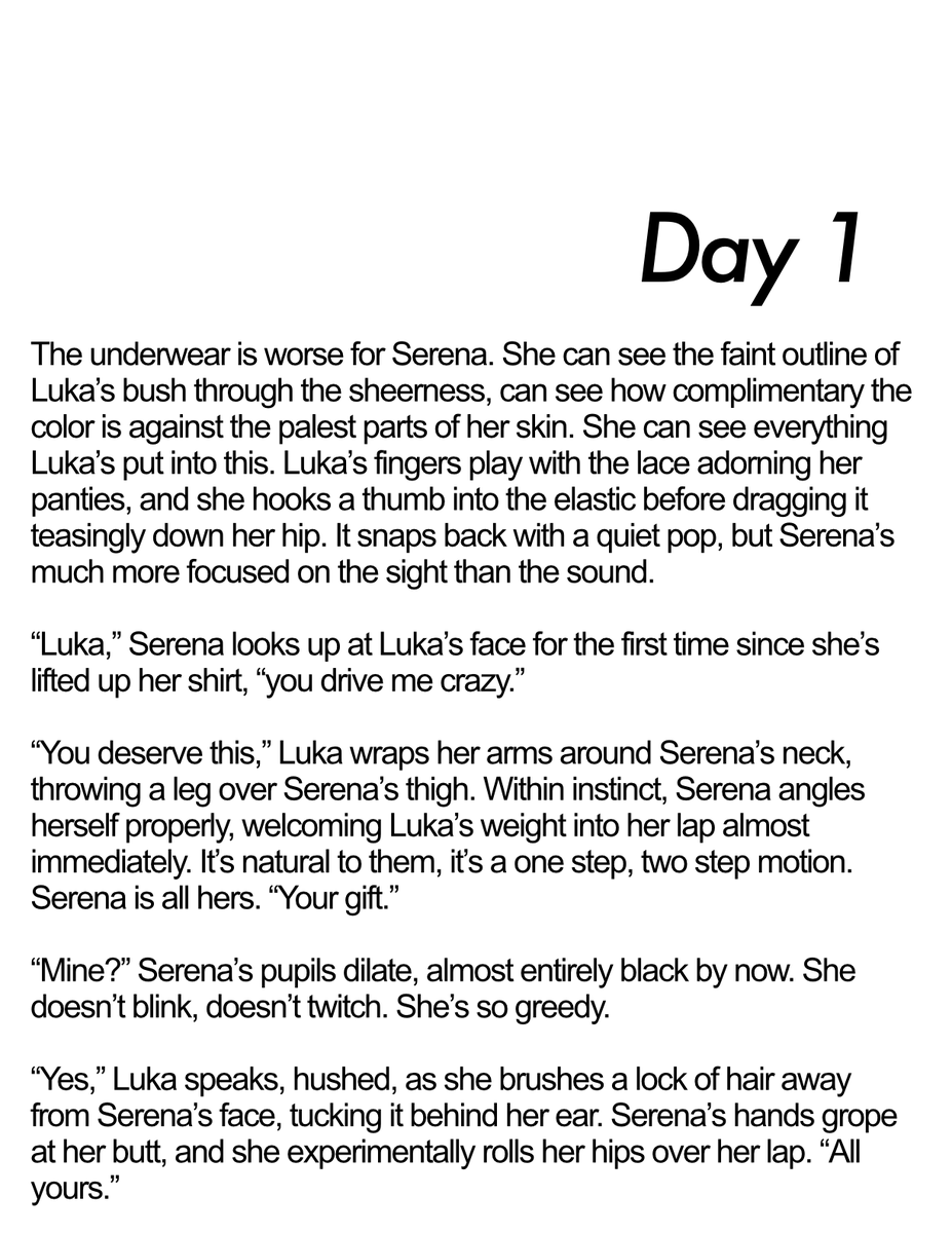 Marc12x2's tweet photo. the art is suggestive at best bro im sorry im failing lukamos week day 1 LMFOAHF
#NSFWLukamosWeek 😵‍💫😵‍💫
link for the fic in the replies https://t.co/cI8lyDbRLF