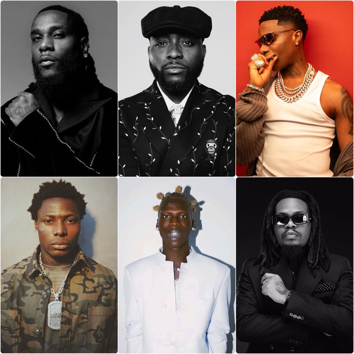 walezhino1's tweet photo. I’m an artist and I have song with each and everyone I f them who am I ? https://t.co/JDgW888fuP