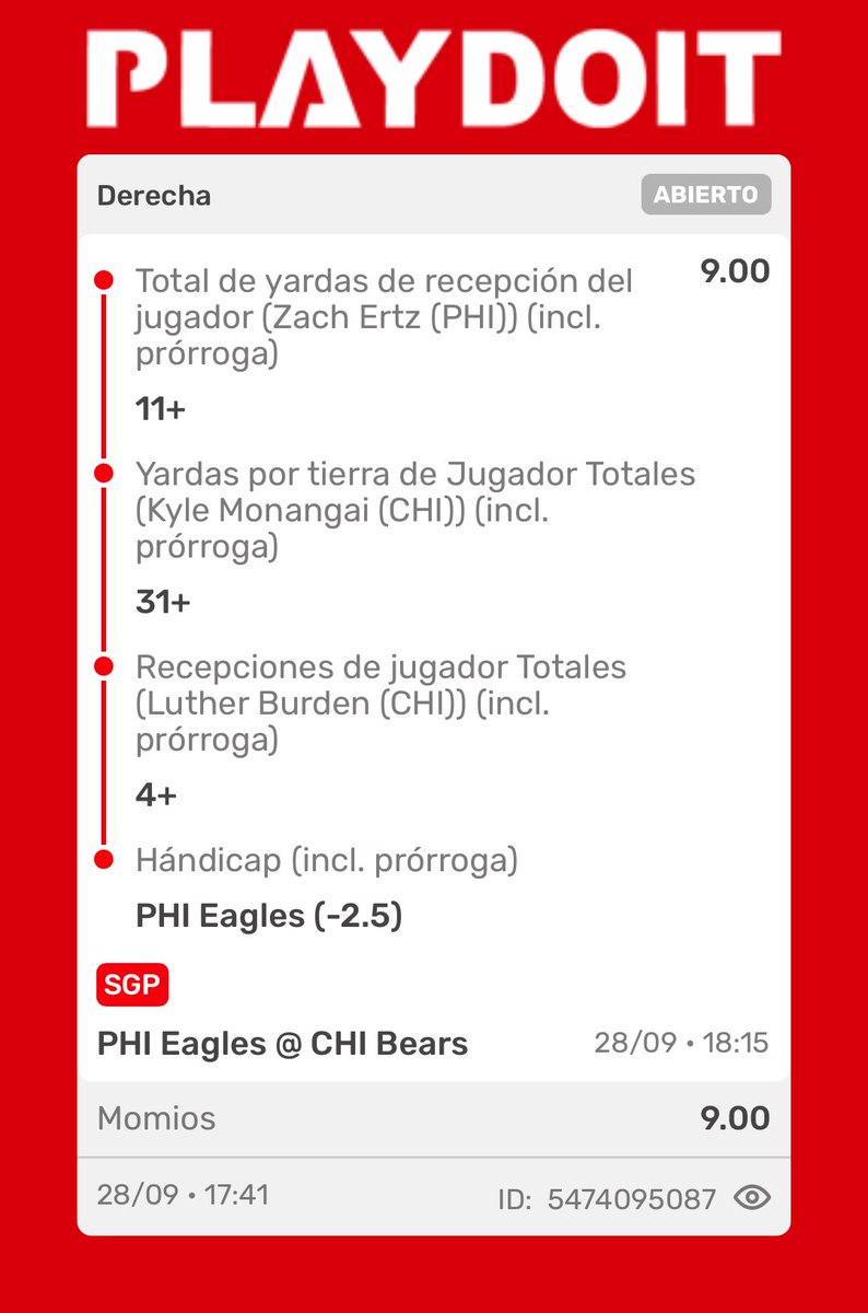 maquinadeverdes's tweet photo. APUESTA GRATIS 🤑 +800 | 9.0 

Si se gana me aviento otras 2 transferencias junto con las 3 que debo de ayer entre los ❤️ y RT de este tweet. 

🚨 si quieres el link de la apuesta aquí lo mandé: https://t.co/H0bbRVu2Px https://t.co/mDusXX6BGt