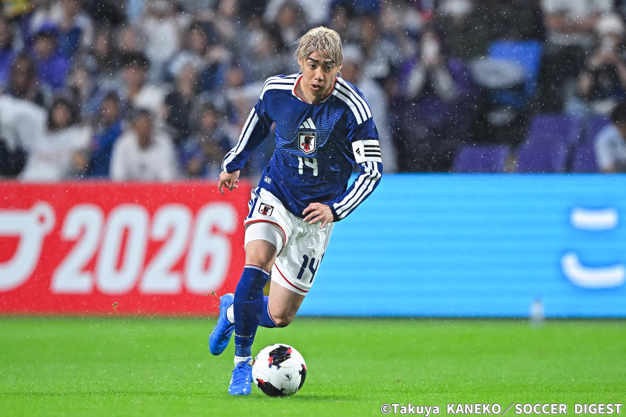 サッカーダイジェスト on X: 