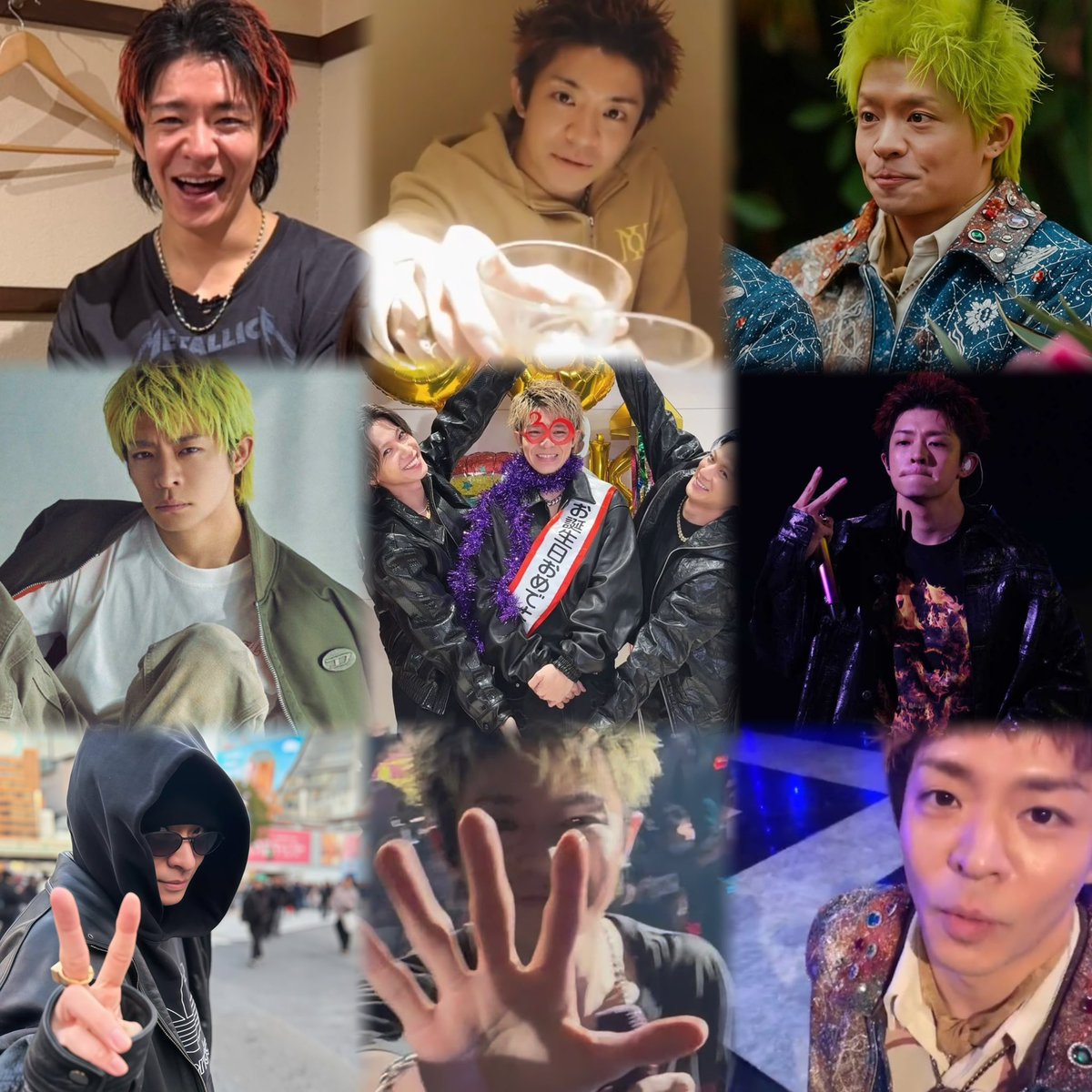 mp__0929's tweet photo. 世界一だいすきなきしくん💜お誕生日おめでとう㊗️岸くんのぜんぶが一生大好きです🥹💖31歳のゆーたにも幸せでいてもらいたいし、たくさん幸せにしてほしい！素敵な1年になりますように🌟

#KC_HBDay #岸優太誕生祭2026 https://t.co/XOAsEztqne
