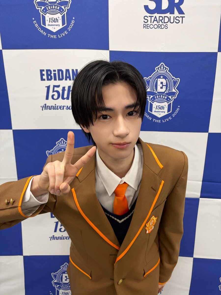 cxsoau's tweet photo. ✌🏻
#iiONDO #高橋夢人 https://t.co/v7VbMPjCC6