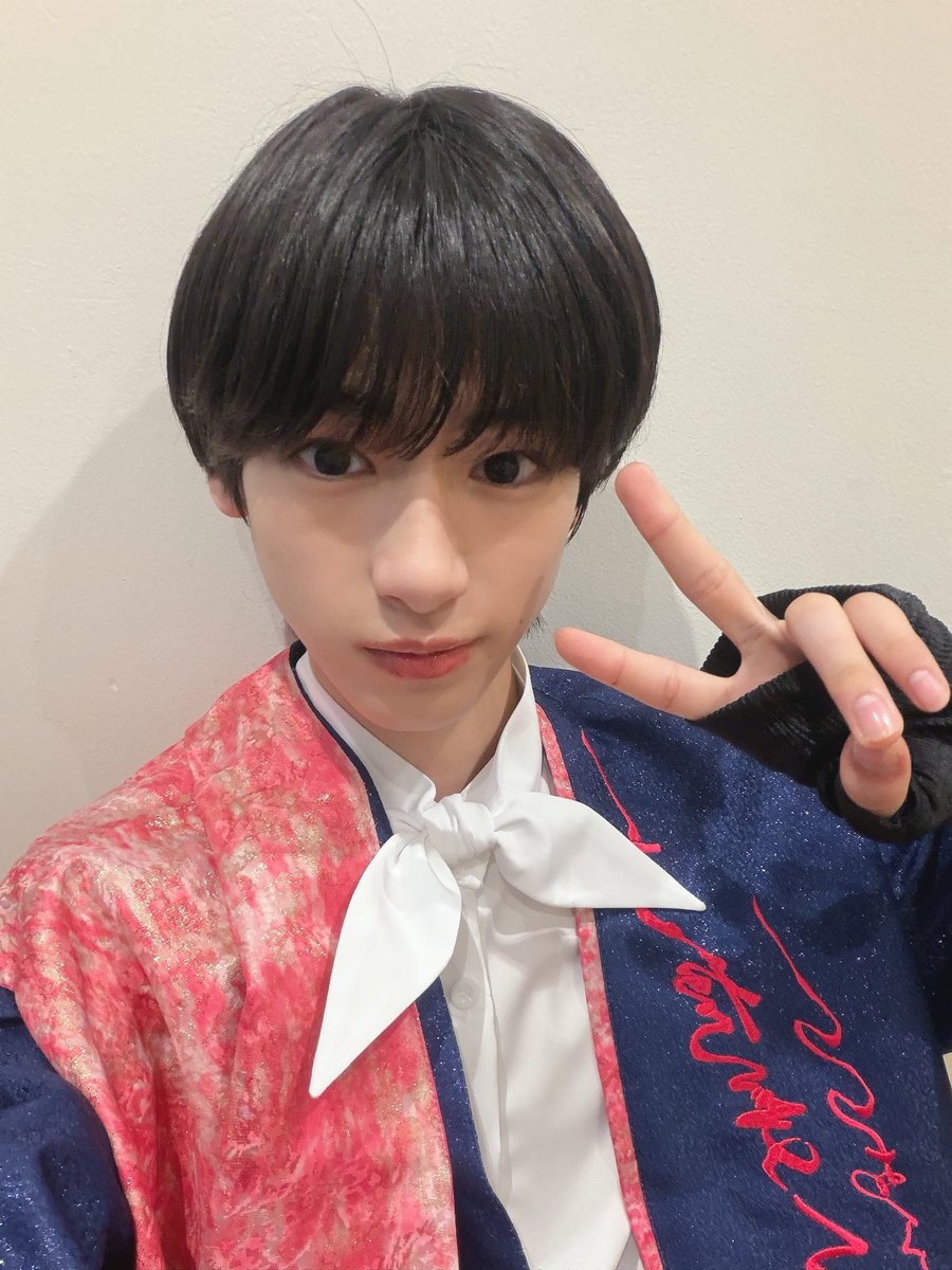 cxsoau's tweet photo. ✌🏻
#iiONDO #高橋夢人 https://t.co/v7VbMPjCC6