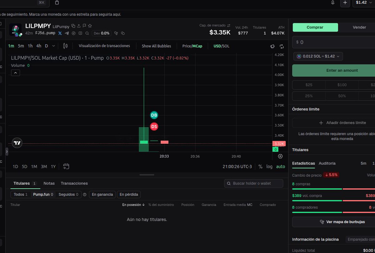 LilPumpyOk's tweet photo. 🚨 SCAM ALERT

Lil Pumpy has NOT launched yet.

A copy has already been deployed using our name and artwork. DO NOT BUY IT.

🗓 Oct 2
⏰ 09:00 AM UTC-3
🟢 Official launch on https://t.co/JBCcOgXJkT

The official contract will be shared through our official channels after deployment.

Before Oct 2 = NOT LIL PUMPY. 🩷💚