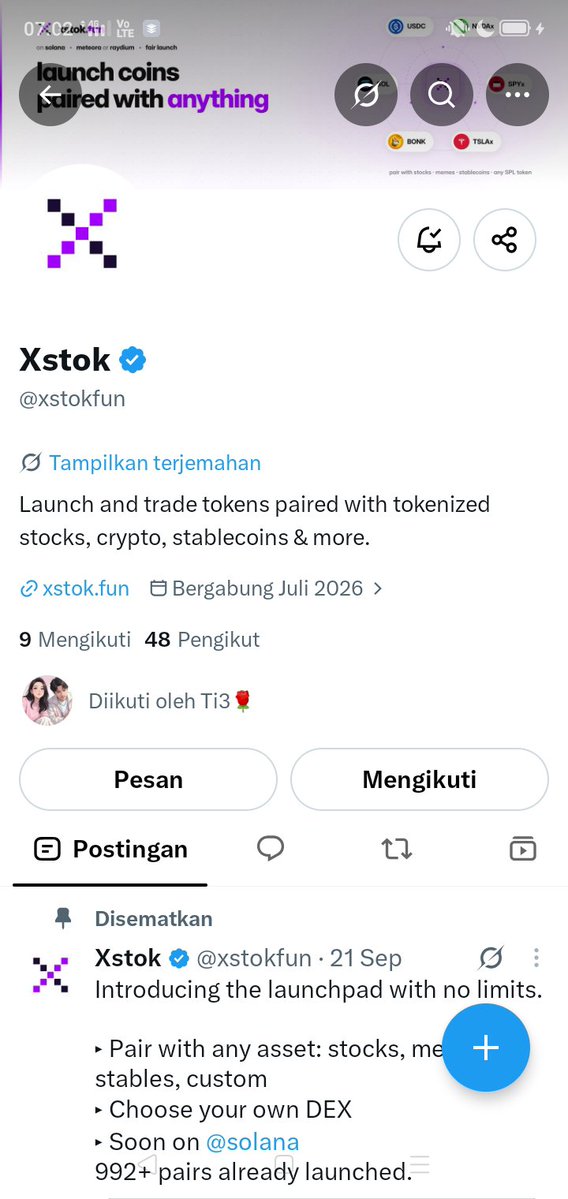 ItsZukiii's tweet photo. @GiveAwayHost @xstokfun Donee ✔️ https://t.co/GtjDzryHQ4