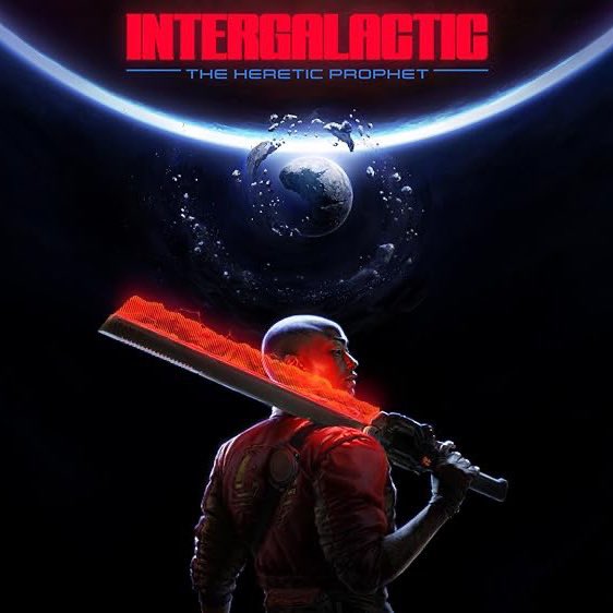 DomTheBomb's tweet photo. Neil Druckmann has just confirmed Intergalactic: The Heretic Prophet will get a full reveal in 2027 with a proper look and they will remain silent the rest of 2026:

“We’re going to be quiet for the rest of this year. in 2027, that changes. We’ll fully reveal Intergalactic: The Heretic Prophet and give you a proper look at Jordan’s wild sci-fi adventure.”