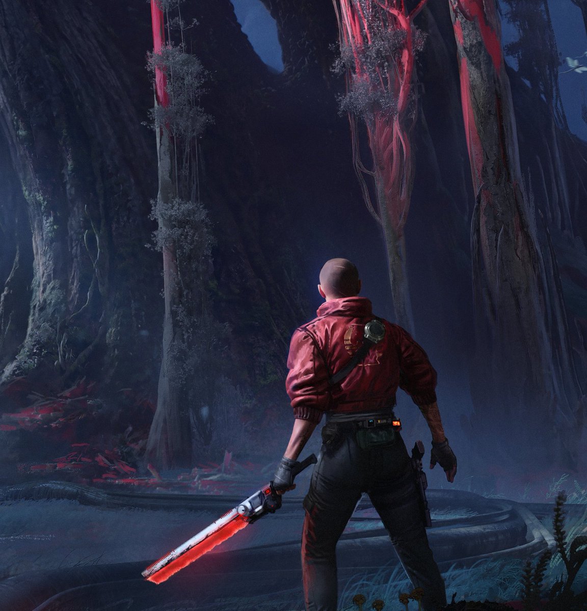 DomTheBomb's tweet photo. Neil Druckmann has just confirmed Intergalactic: The Heretic Prophet will get a full reveal in 2027 with a proper look and they will remain silent the rest of 2026:

“We’re going to be quiet for the rest of this year. in 2027, that changes. We’ll fully reveal Intergalactic: The Heretic Prophet and give you a proper look at Jordan’s wild sci-fi adventure.”