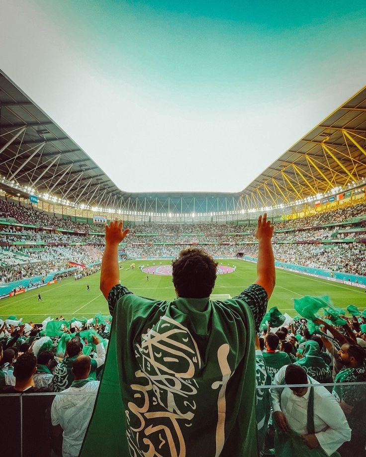 ribshl's tweet photo. #saudiday 💚
 #السعودية_العراق https://t.co/03fw7KKBH5