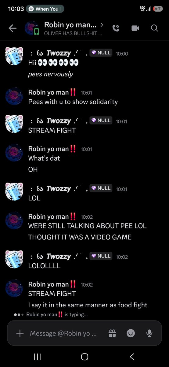 Snozzyqueerboy's tweet photo. Off to a great start https://t.co/tfq28DG7Ou