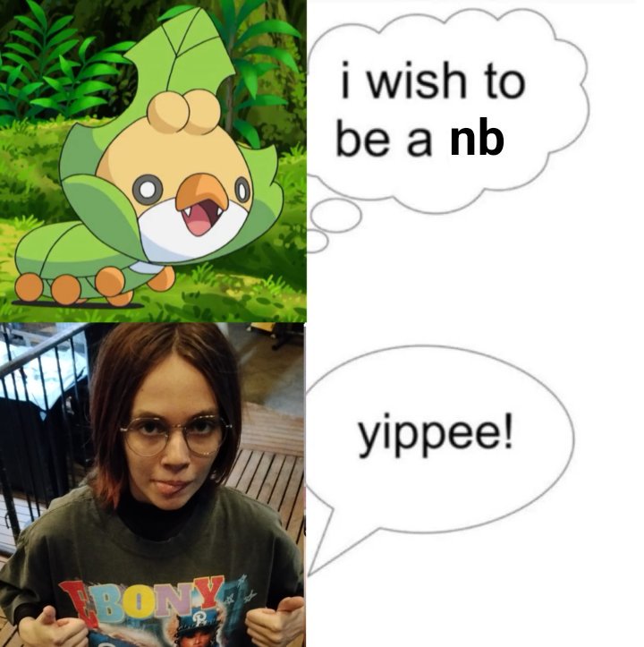 acervosewaddle's tweet photo. pode face reveal? (q vergonha https://t.co/PbnPHkSV4j