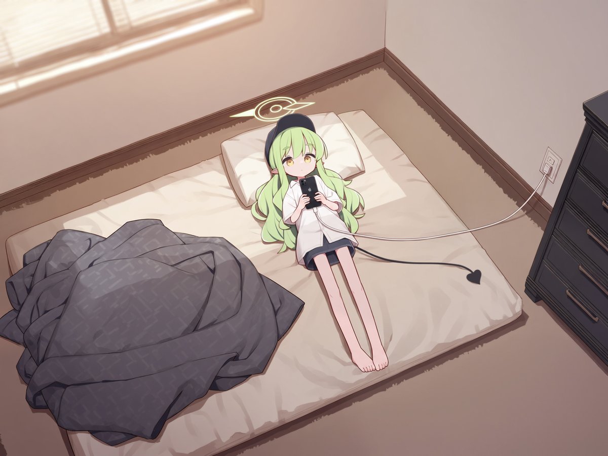 9kodama's tweet photo. シャーレから帰ったら、ヒカリがいた。
どうやって入ったのかは知らない。

#BlueArchive #ブルアカㅤ https://t.co/UUEyhgIAzv
