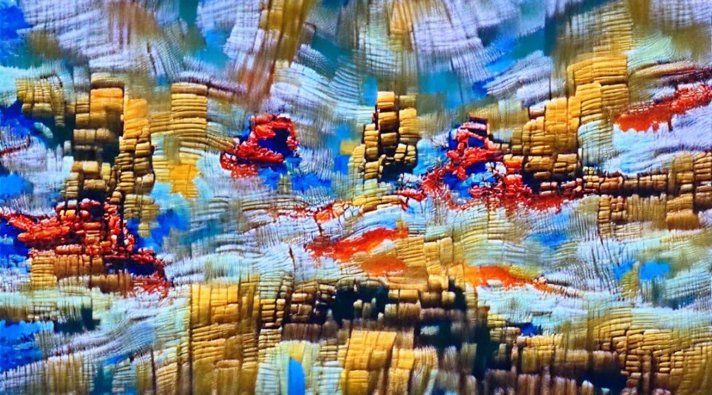 SurRNFTs's tweet photo. 🎨🤖💥 #SurRealism Meets #Technology: #Honoring Janet #Sobel's #Art in the #Digital #Age with https://t.co/jUMKcE0V3Z's #Collectibles https://t.co/nAkZcWqVOn
#Web3 #Crypto #Digital #Collectibles #AiArt #NFTart #NFTs #Video #Image #Animation #NFT #ETH #onchain #BlockchainArt #CryptoArt