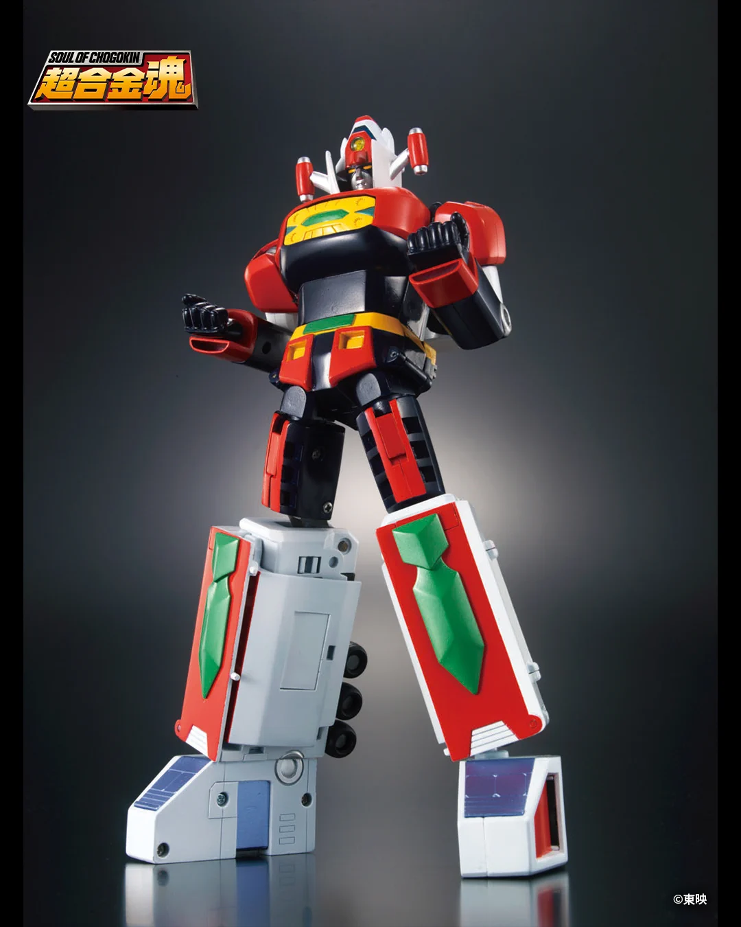 闘将ダイモス　超合金　パンチ　武器パーツセット 魂ネイションズ公式/BANDAI SPIRITS TAMASHII NATIONS OFFICIAL on X