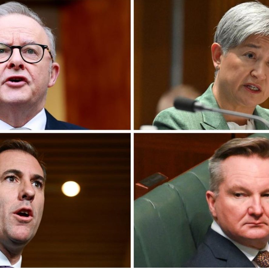 Ausbobsmit's tweet photo. It's official.  

This current Labor government,  made up of career politicians, none of which have ever filled out payroll tax, are the highest taxing government Australia has ever had. 

Combine that with the ever increasing interest rates and the highest inflation in the world apart from Iceland and you've got a catastrophic event of financial ruin.